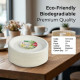 Biodegradeable Bagasse Plates Recyclable 7