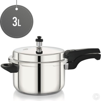Diamond Pressure Cooker 3L Induction