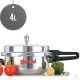 Diamond Pressure Pan 4L ALUMINIUM COOKWARE image