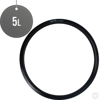Diamond Rubber Gasket 5L