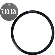 Diamond Rubber Gasket 7.5L/10L/12L