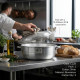 Klassic Caldero Aluminium Casserole Pot 26cm