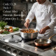 Klassic Caldero Aluminium Casserole Pot 28cm