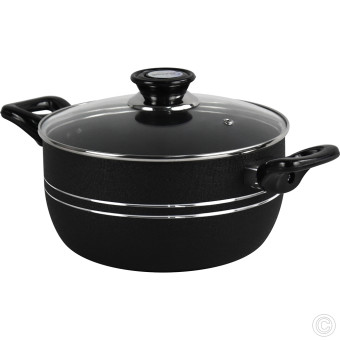 Klassic Non Stick Casserole 22cm Induction
