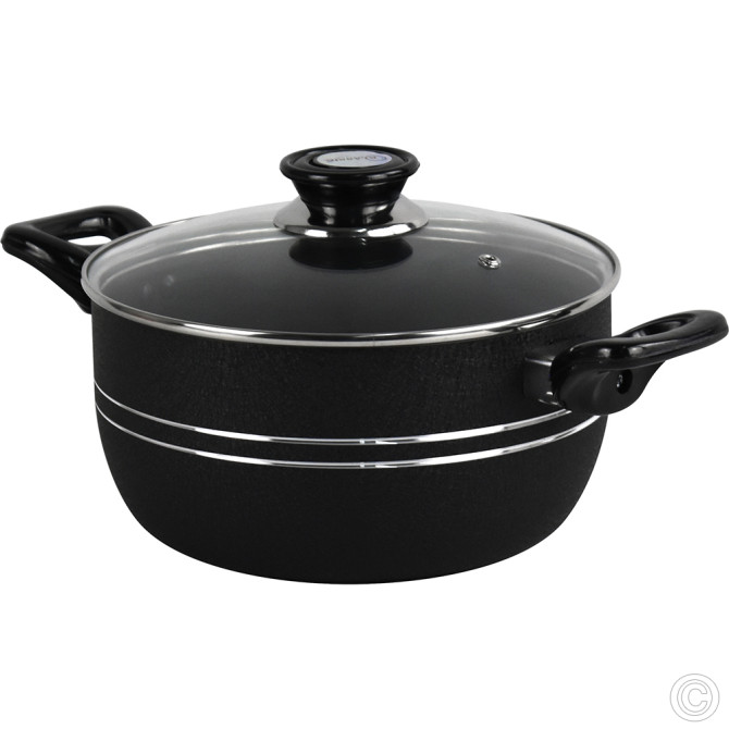 Klassic Non Stick Casserole 22cm Induction image
