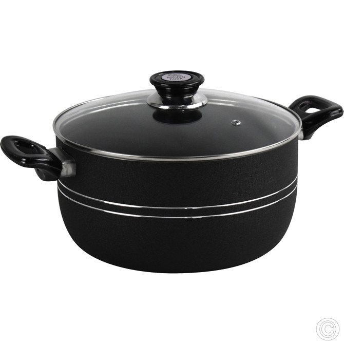 Klassic Non Stick Casserole 26cm Induction image