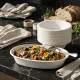 Biodegradeable Bagasse Bowl Recyclable 12oz 50pack image