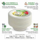 Biodegradeable Bagasse Bowl Recyclable 6oz 50pack BAGASSE DISPOSABLE image