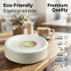 Biodegradeable Bagasse Plates Recyclable 10