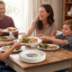 Biodegradeable Bagasse Plates Recyclable 7 image