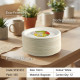 Biodegradeable Bagasse Plates Recyclable 7 BAGASSE DISPOSABLE image