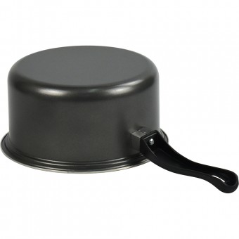 Non Stick Carbon Steel Milk Pan Set 3pc 16-18-20cm
