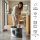 Galvanised Metal Mop Bucket 15l image