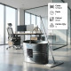 Galvanised Metal Mop Bucket 15l image