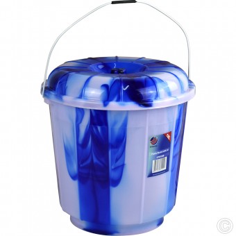 Double Colour Bucket 18L