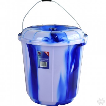 Double Colour Bucket 25L