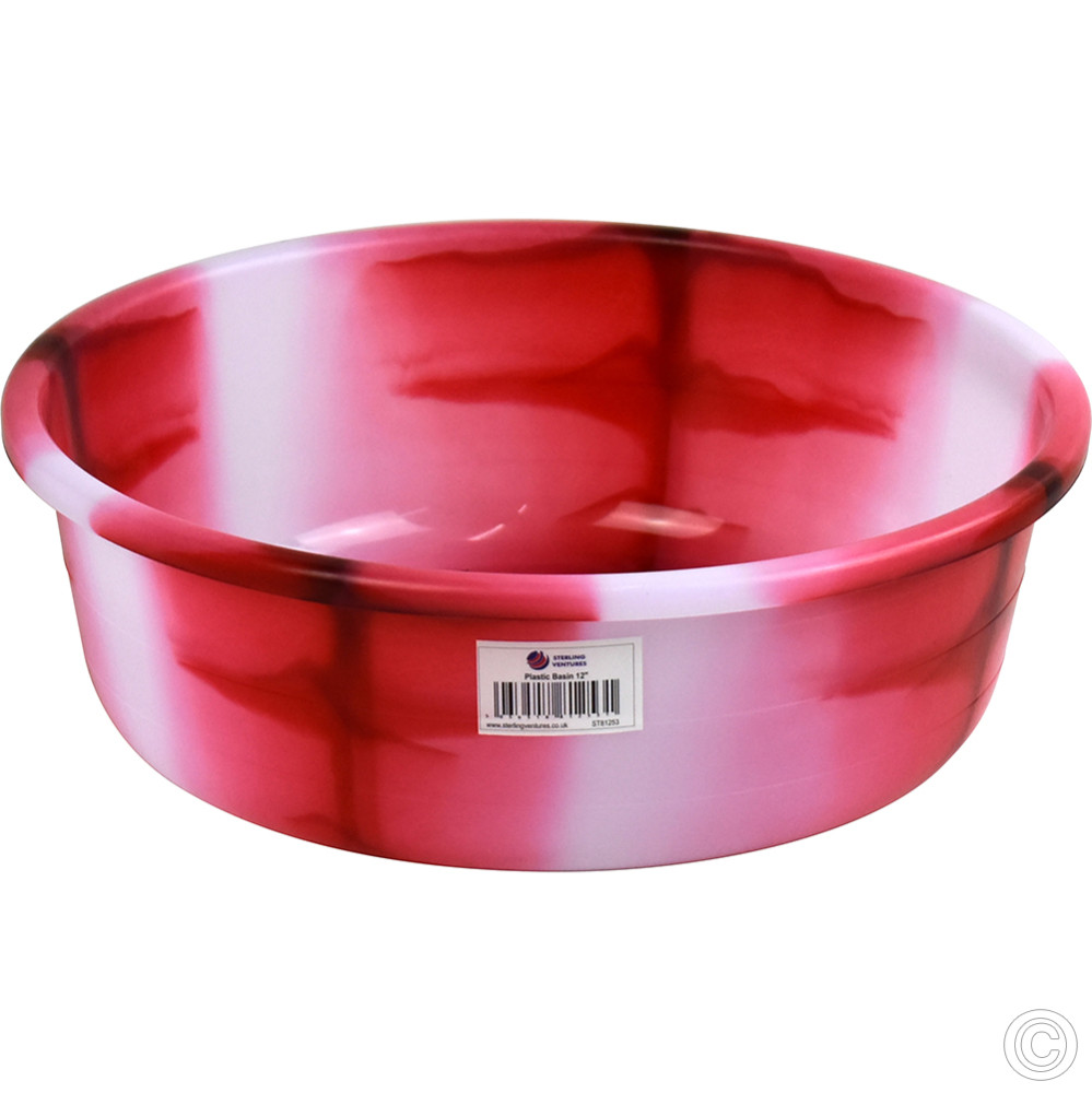 Quality Wholesale Double Colour Round Basin 12