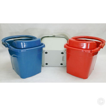 Mop Bucket 15L With Wheels