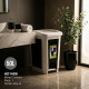 Pedal Bin Recycle & Trash Can 30L image