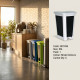 Pedal Bin Recycle & Trash Can 50L image