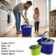 Plastic Mop Bucket 15L image