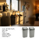 Plastic Swing Bin 18L for Home & Kitchen Rubbish Bins & Buckets image
