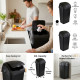 Plastic Swing Bin 60L for Home & Kitchen Rubbish BINS & BUCKETS image
