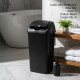 Plastic Swing Bin 60L for Home & Kitchen Rubbish BINS & BUCKETS image