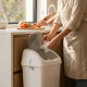 Plastic Swing Bin 60L for Home & Kitchen Rubbish BINS & BUCKETS image