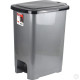 Slim Pedal Bin Plastic 60L BINS & BUCKETS image