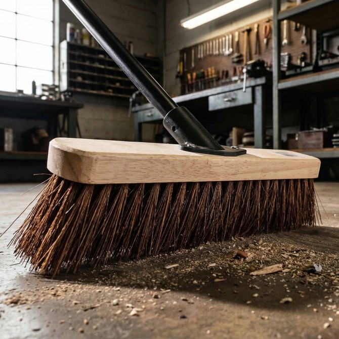 Bassine Broom Head 10