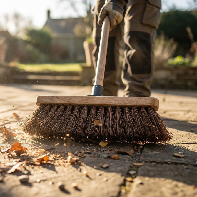 Bassine Broom Head 10 image