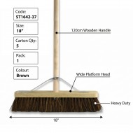 Bassine Platform Broom 18