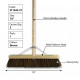 Bassine Platform Broom 18 CLEANING PRODUCTS, BROOMS image