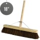 Bassine Platform Broom 18 CLEANING PRODUCTS, BROOMS image