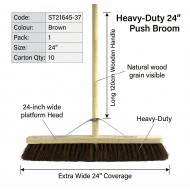 Bassine Platform Broom 24
