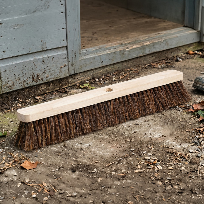 Bassine Platform Broom Head 24 CLEANING PRODUCTS, BROOMS image