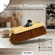 Coco Broom Head 10