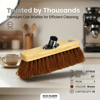 Coco Broom Head 10