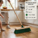 PVC Broom Head Green 12 image