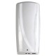 Bathroom White Auto Soap Dispenser Wall Mounted 1L image
