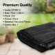 Bin Liner Heavy Duty Refuse Sacks Bin Bags Liners 90L 200 pack (76x96cm) FLAT PACK CLEANING PRODUCTS, CLEANING PRODUCTS image