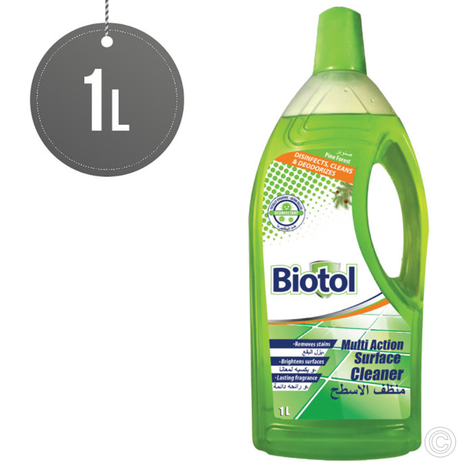 Biotol Surface Cleaner Pine 1L CLEANING PRODUCTS, CLEANING PRODUCTS image