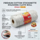 Cotton Stockinette Roll Polishing Cloth 800gm image