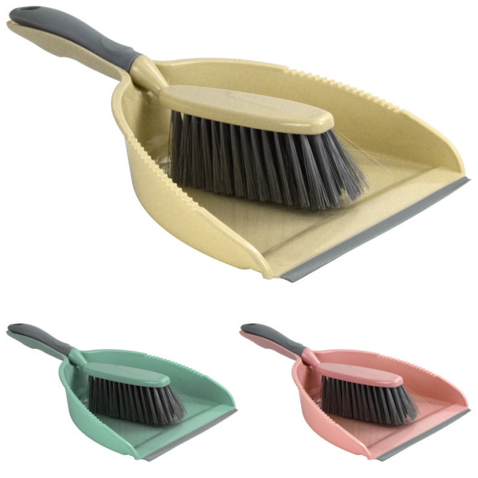 Dustpan & Brush Set image