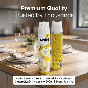 Garden Air Freshner 300ML JASMINE