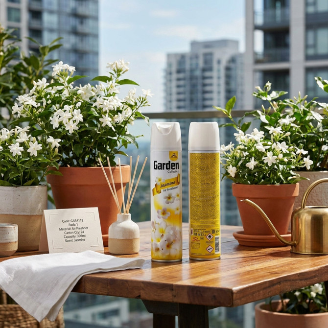 Garden Air Freshner 300ML JASMINE
