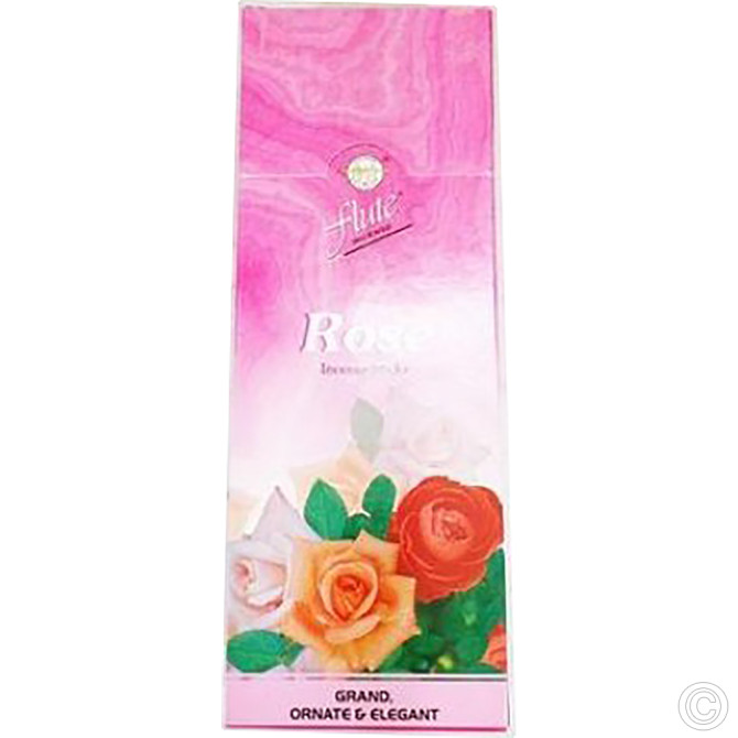 Incense Sticks Flute Hexa 6x15pk Assorted image