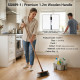 Long Wooden Handle 1.2M Cleaning Products image