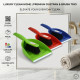 Luxury Dustpan Brush image